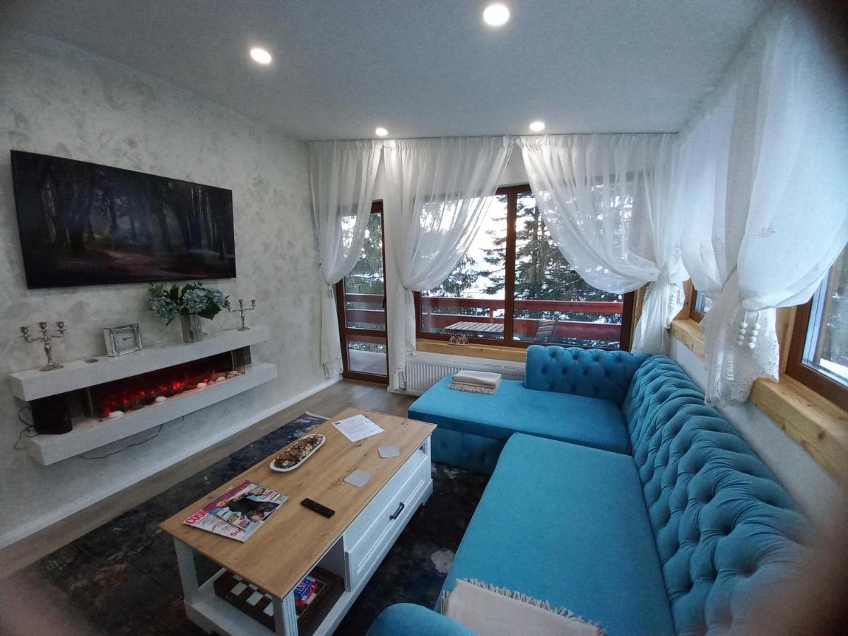 Kalinderu Luxury Ski Loft Buşteni Exterior foto