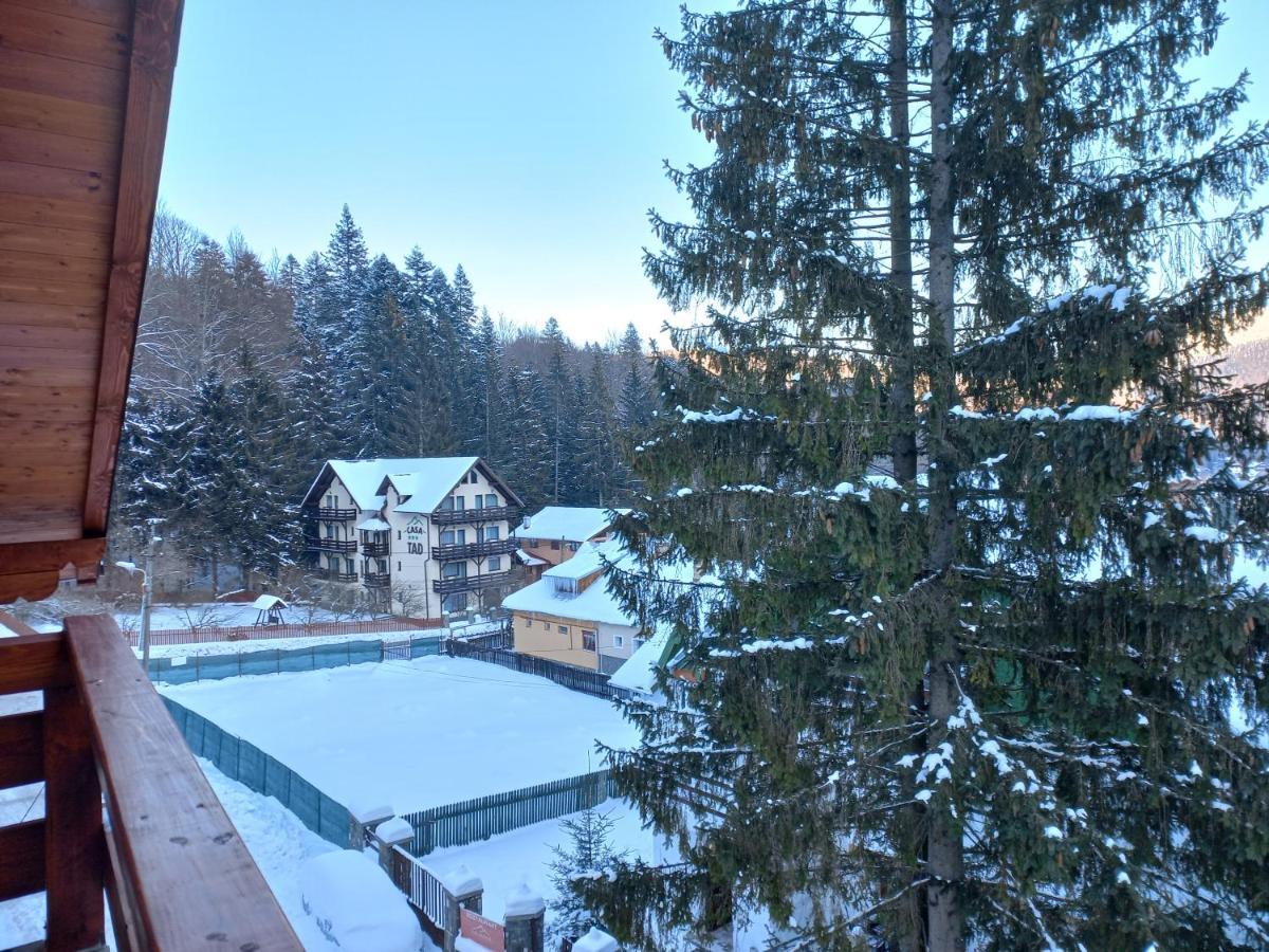 Kalinderu Luxury Ski Loft Buşteni Exterior foto